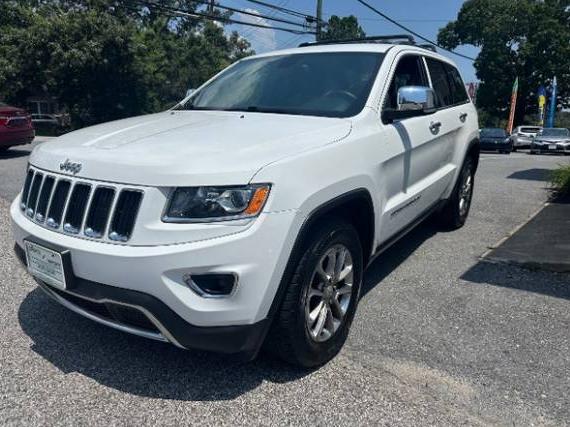 JEEP GRAND CHEROKEE 2015 1C4RJFBG9FC619897 image